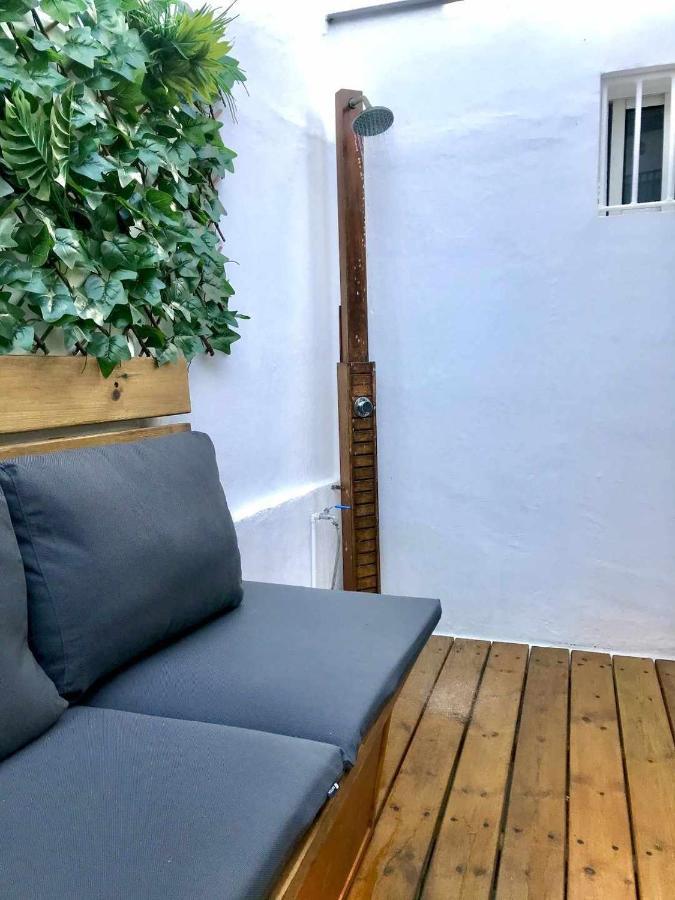 Apartamento Las Gaviotas 9A Tarifa Buitenkant foto