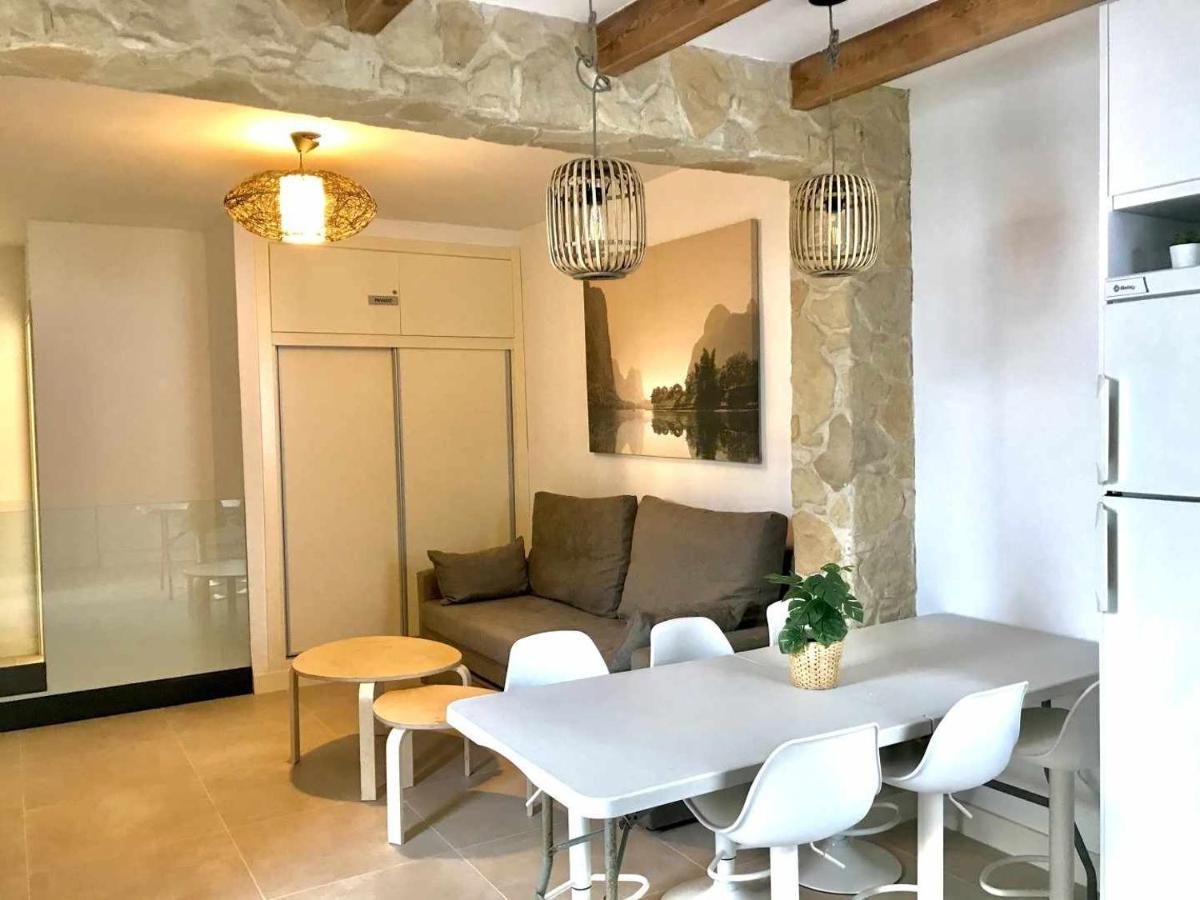 Apartamento Las Gaviotas 9A Tarifa Buitenkant foto